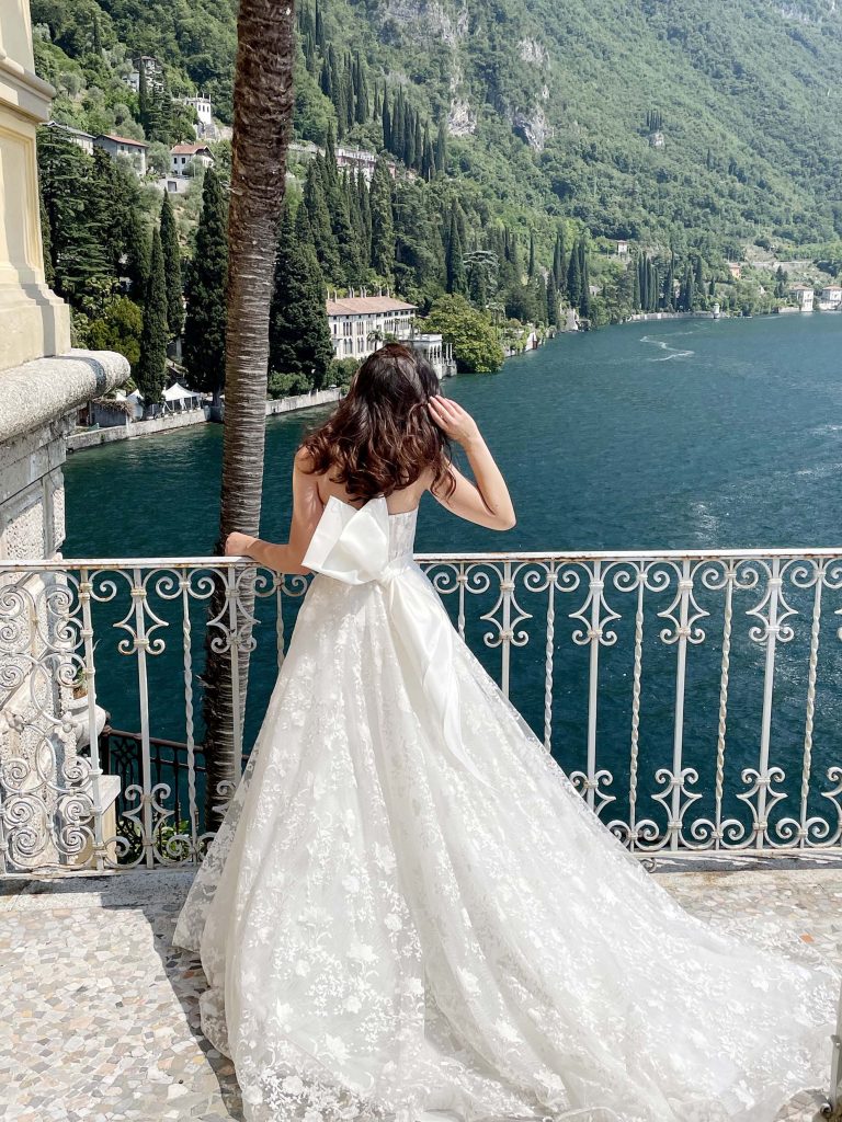 location matrimoni Lago di Como