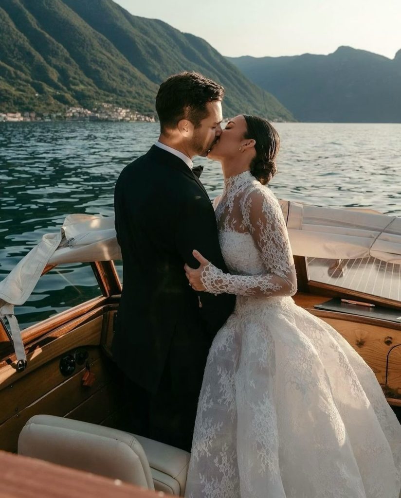 Tosetti Como Lake Luxury Service