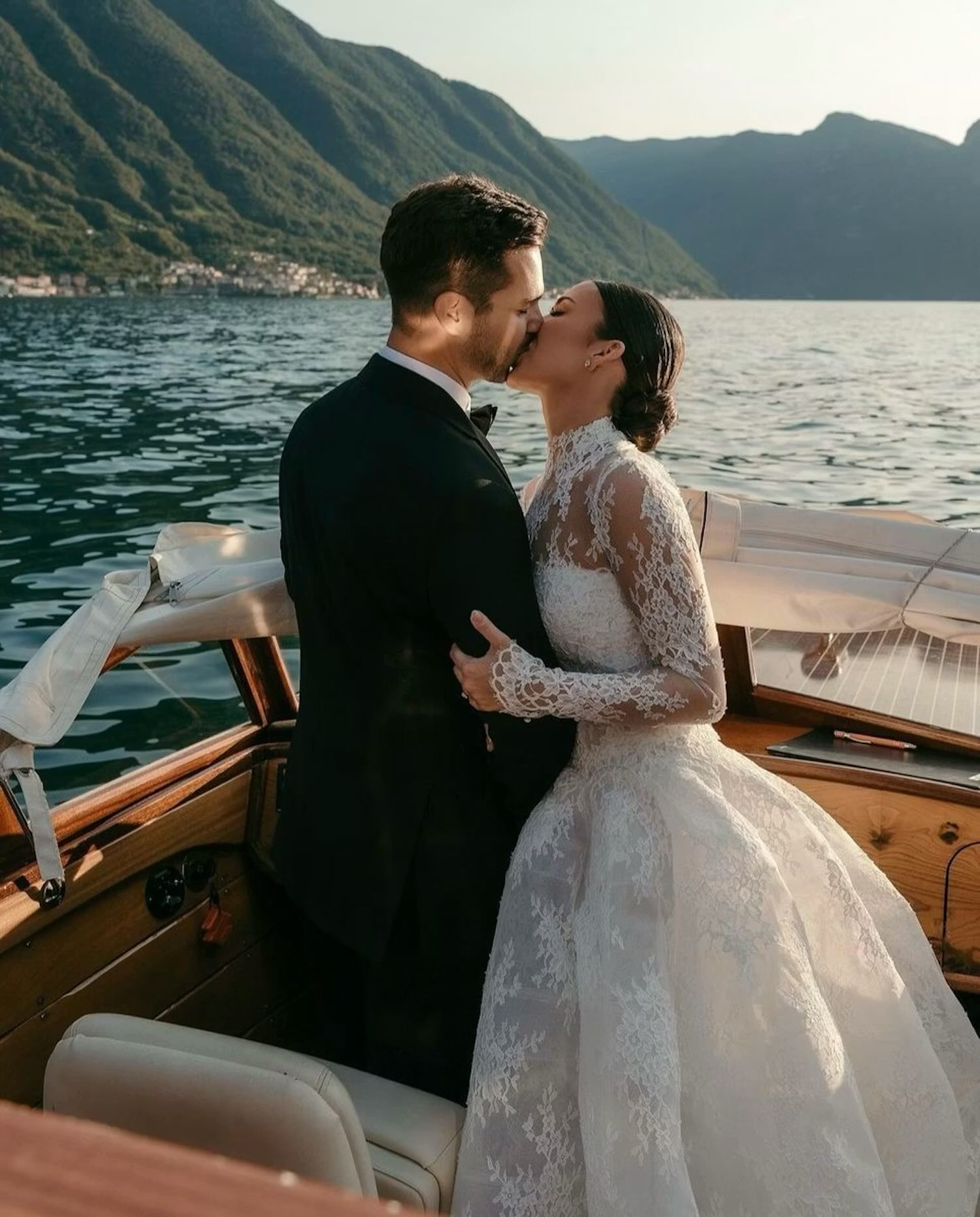 Tosetti Como Lake Luxury Service